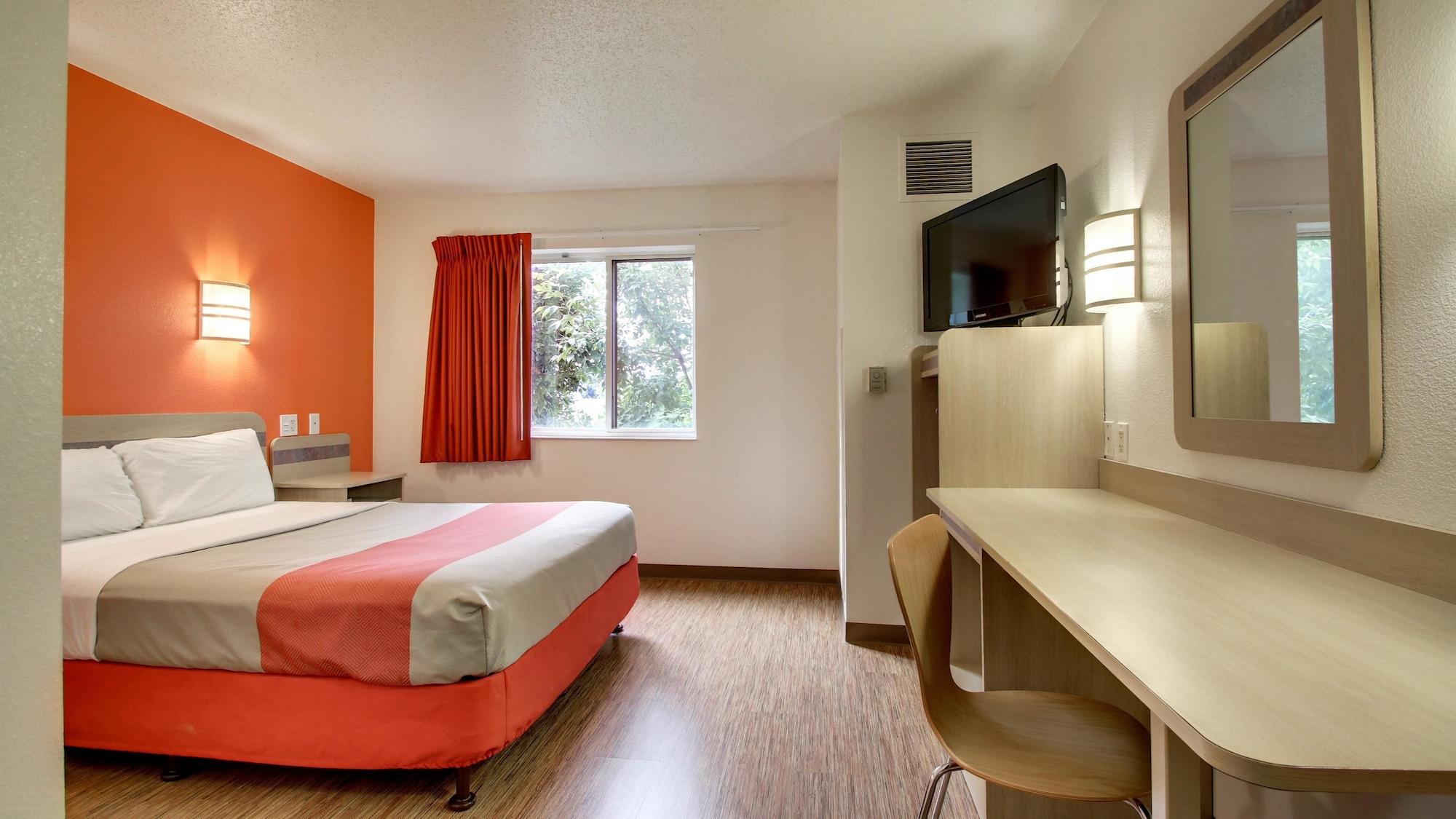 Motel 6-Springfield, Il I-55 I-72 Εξωτερικό φωτογραφία