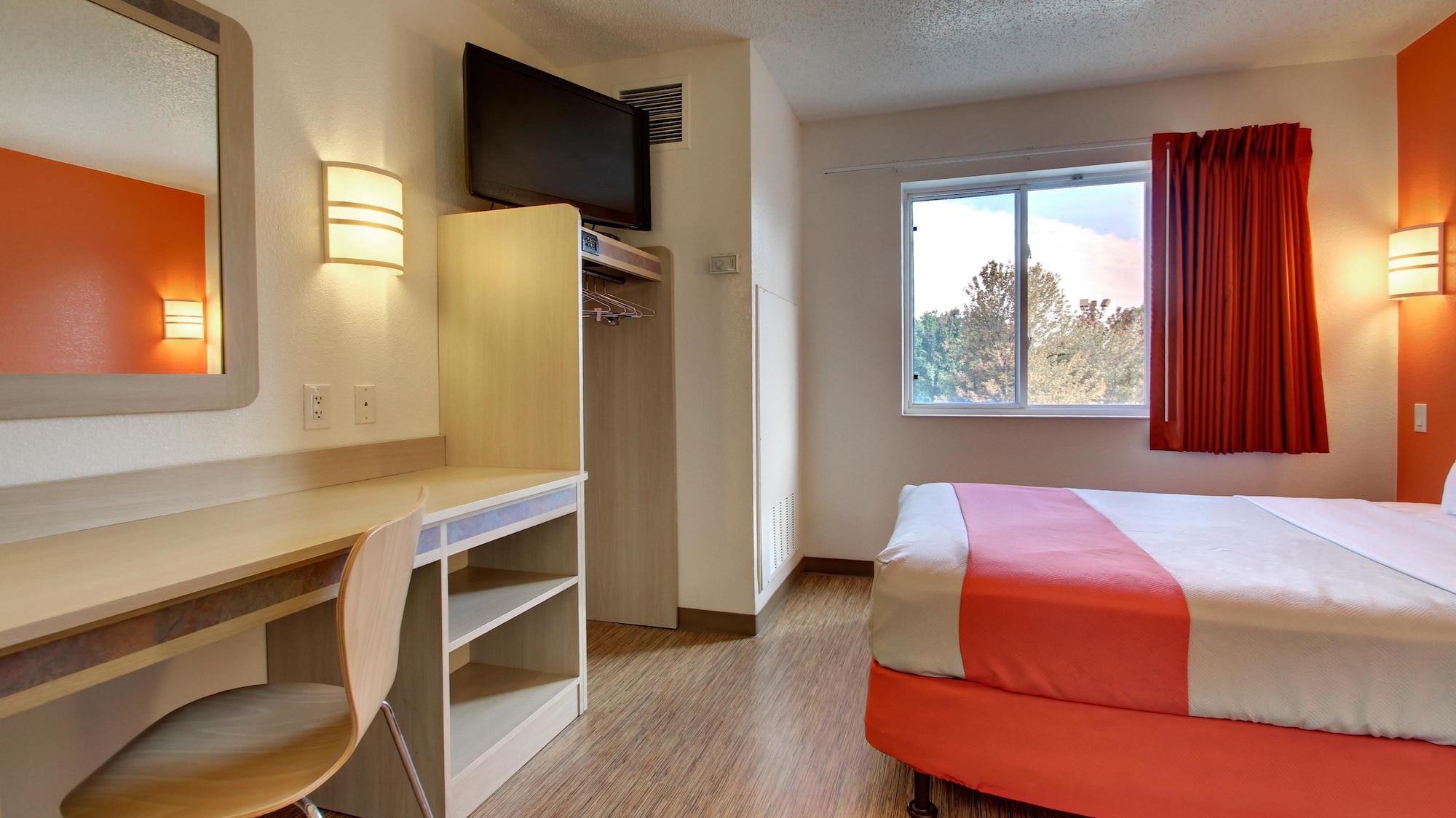 Motel 6-Springfield, Il I-55 I-72 Εξωτερικό φωτογραφία