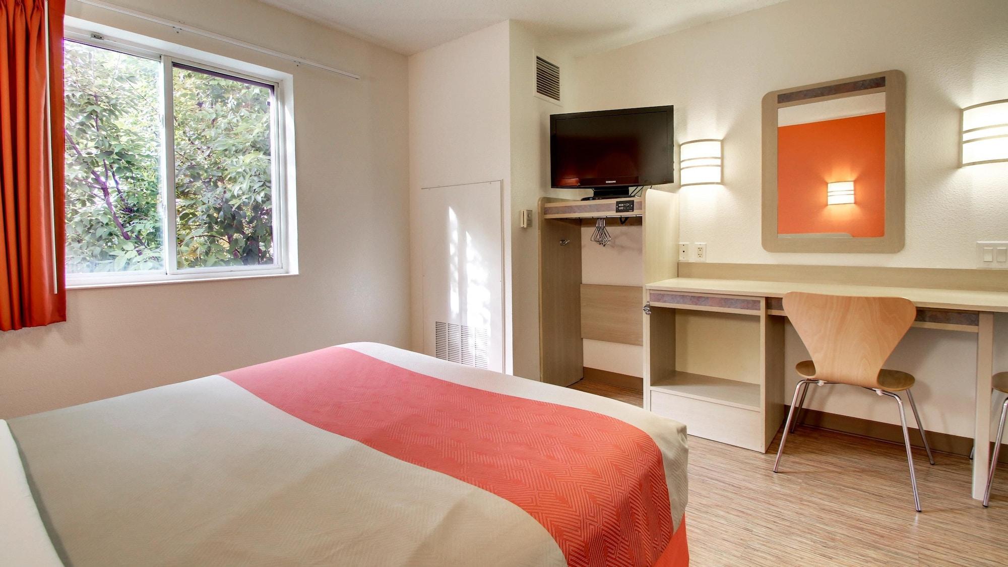 Motel 6-Springfield, Il I-55 I-72 Εξωτερικό φωτογραφία