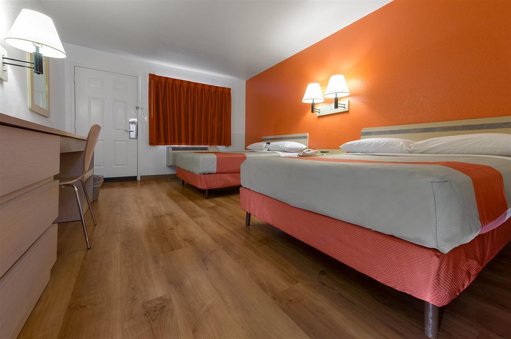 Motel 6-Springfield, Il I-55 I-72 Εξωτερικό φωτογραφία
