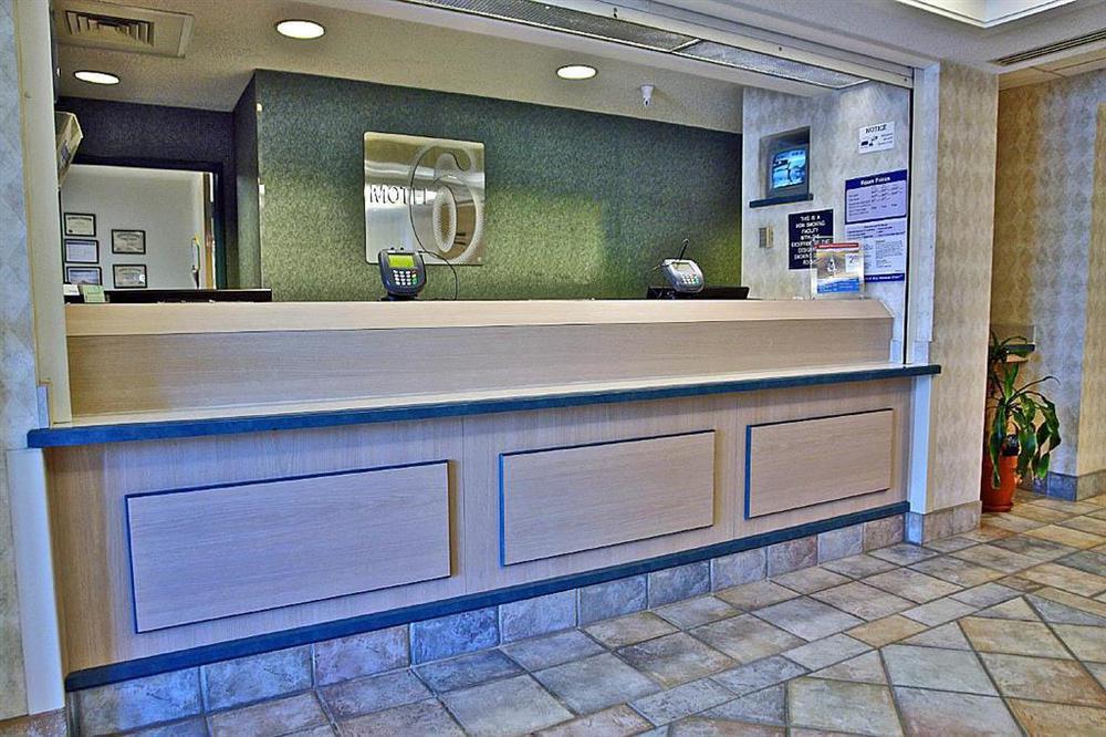Motel 6-Springfield, Il I-55 I-72 Εσωτερικό φωτογραφία