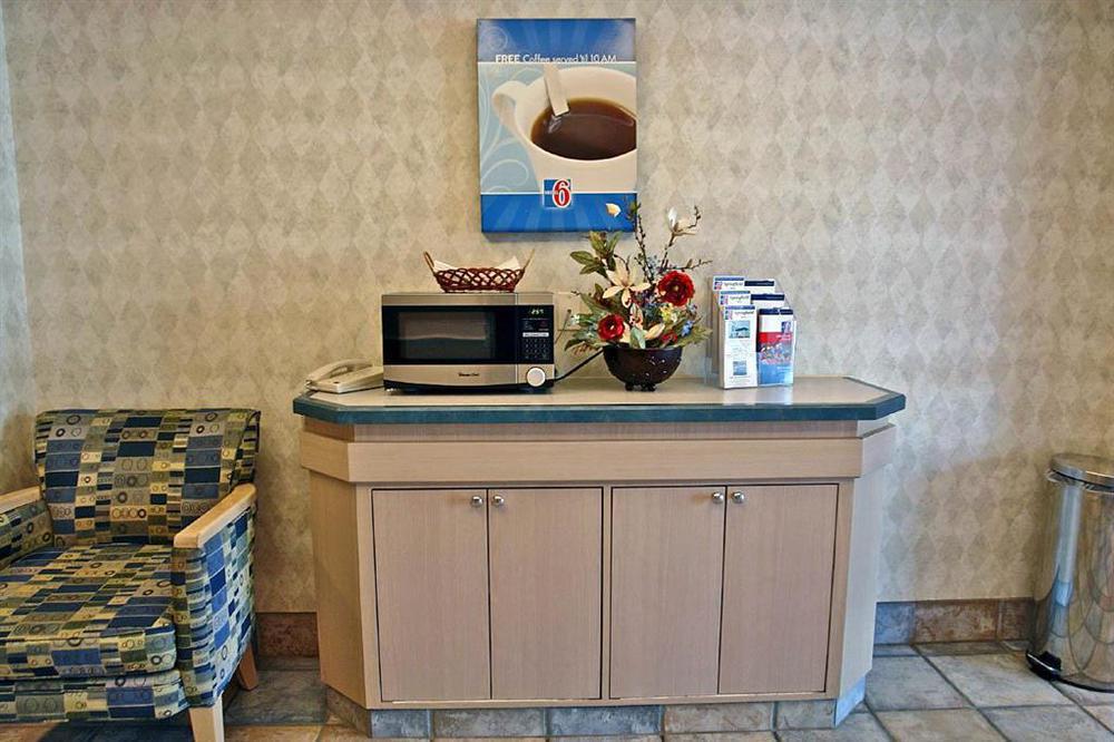 Motel 6-Springfield, Il I-55 I-72 Εσωτερικό φωτογραφία