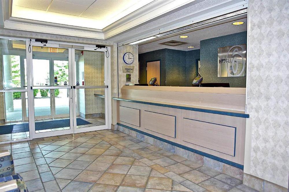 Motel 6-Springfield, Il I-55 I-72 Εσωτερικό φωτογραφία