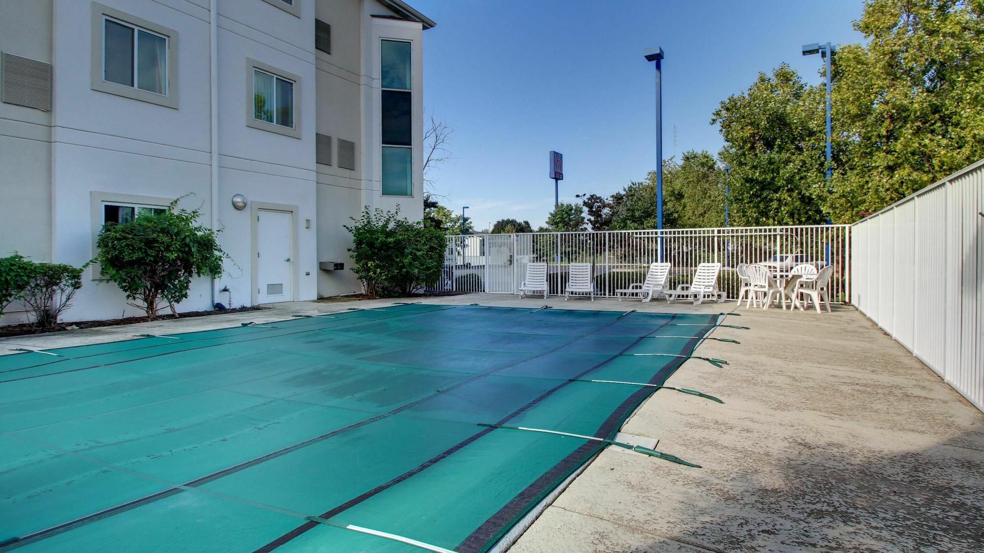 Motel 6-Springfield, Il I-55 I-72 Εξωτερικό φωτογραφία